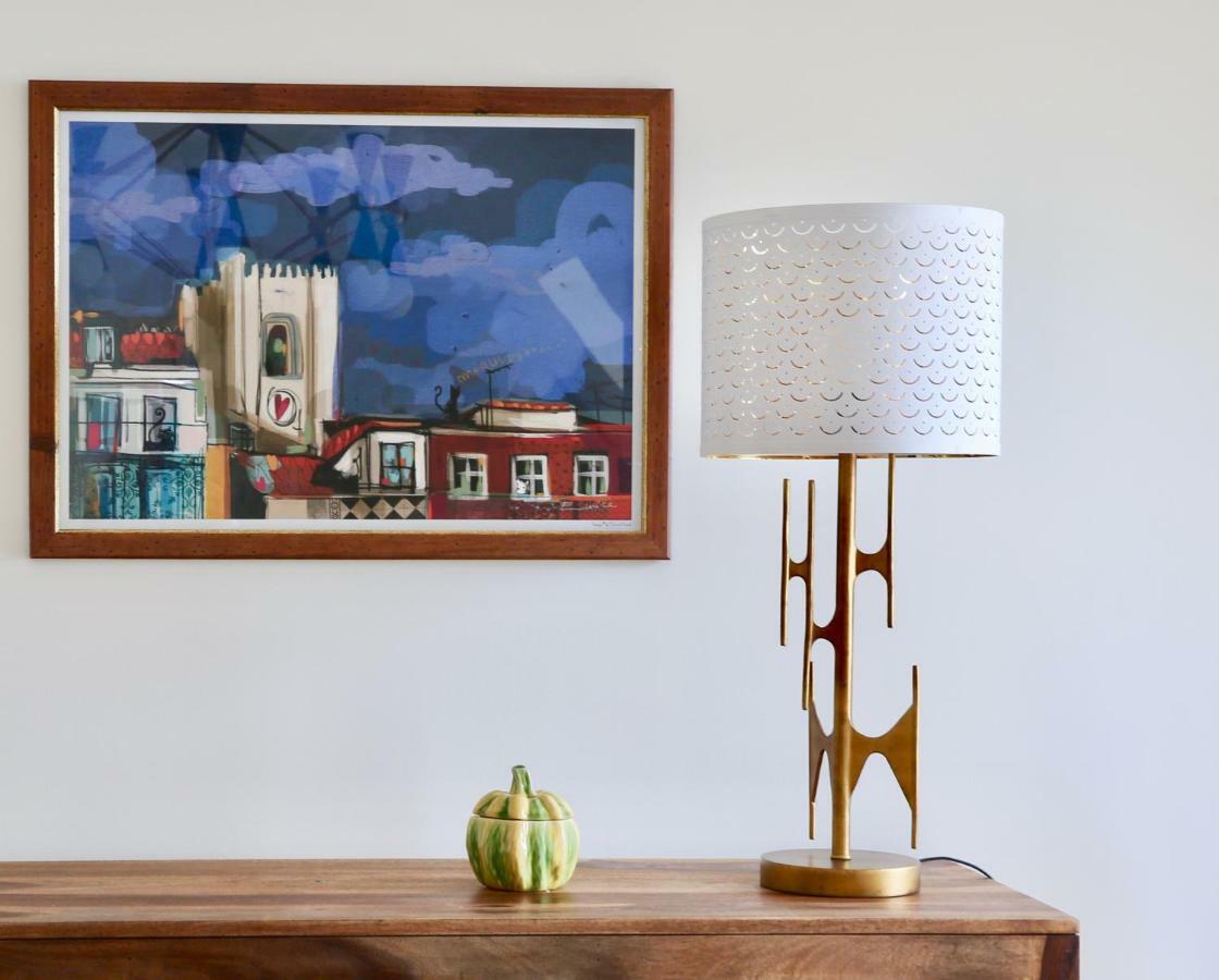Luxury Apartment By Myplaceforyou, Very Quiet, Close To Time Out Market Lisbon Bagian luar foto